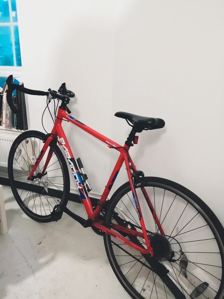 apollo paradox road bike